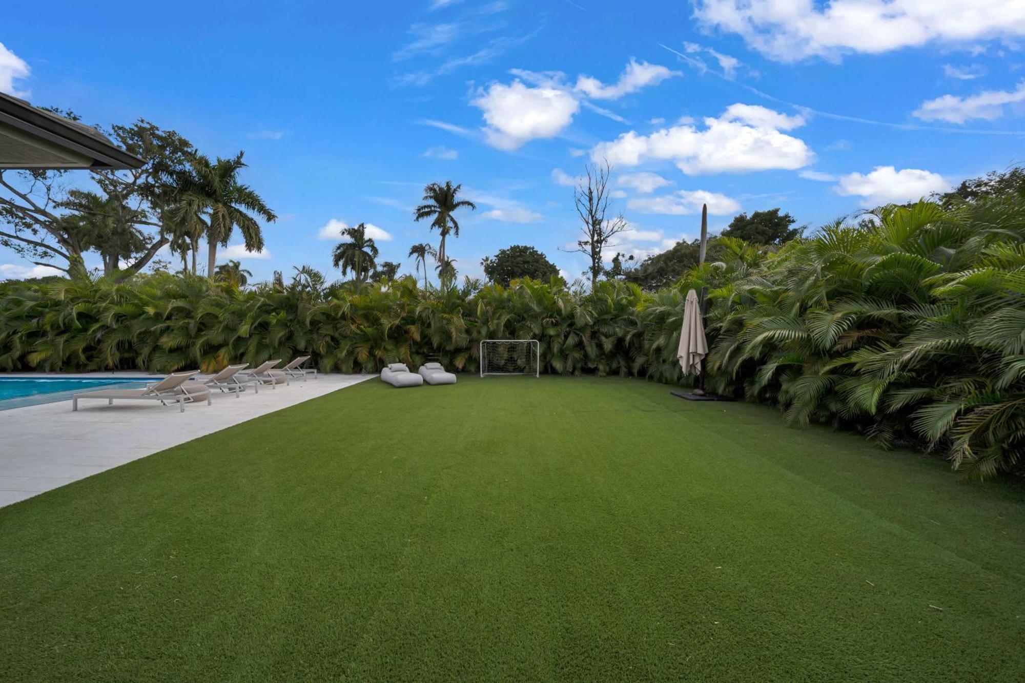 Luxury Villa Amara W/Heated Pool/Sauna/Gym/Bbq Miami Extérieur photo