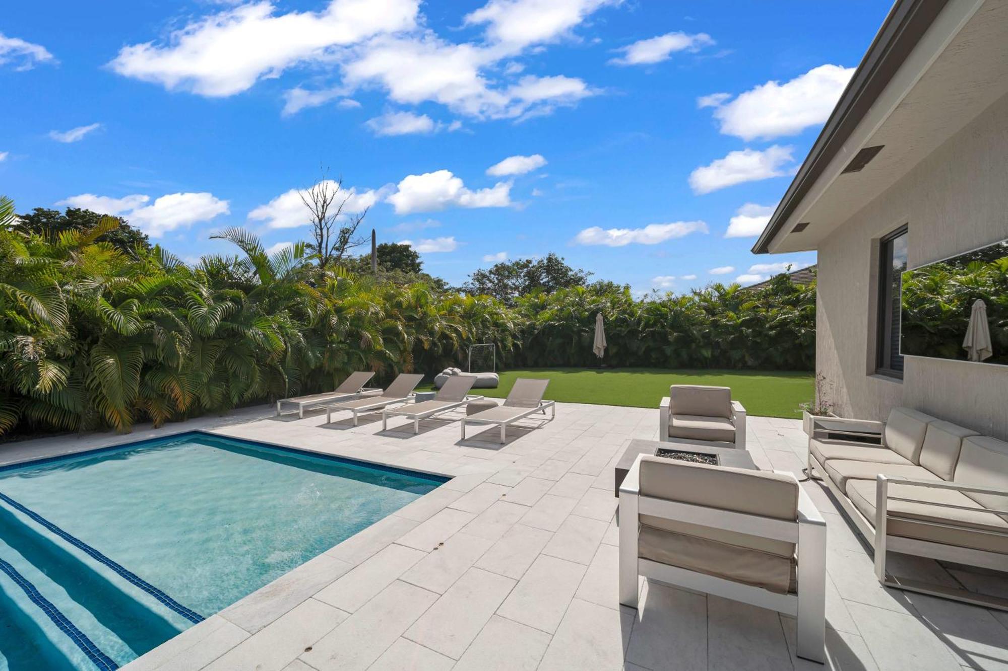 Luxury Villa Amara W/Heated Pool/Sauna/Gym/Bbq Miami Extérieur photo