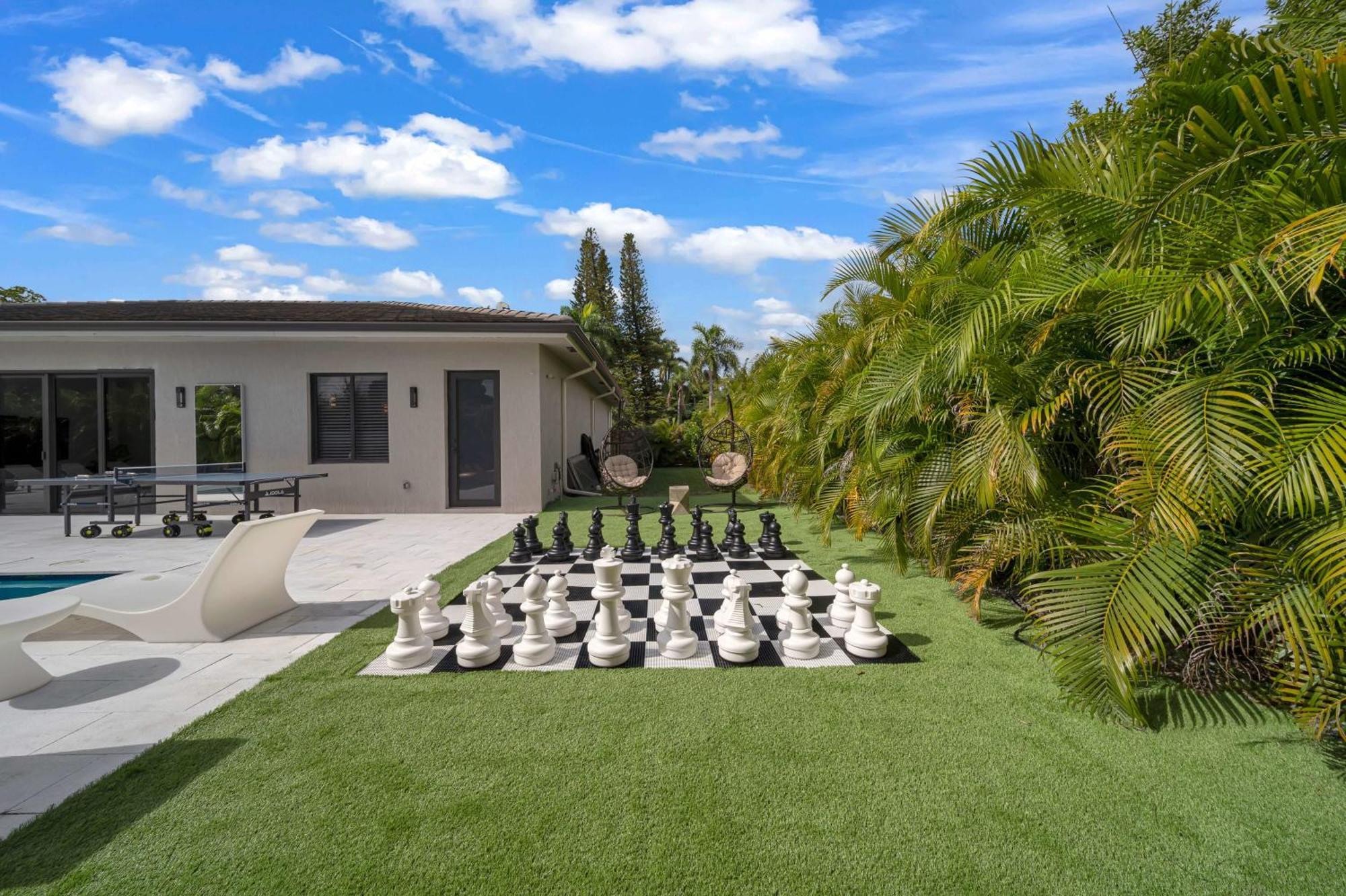 Luxury Villa Amara W/Heated Pool/Sauna/Gym/Bbq Miami Extérieur photo
